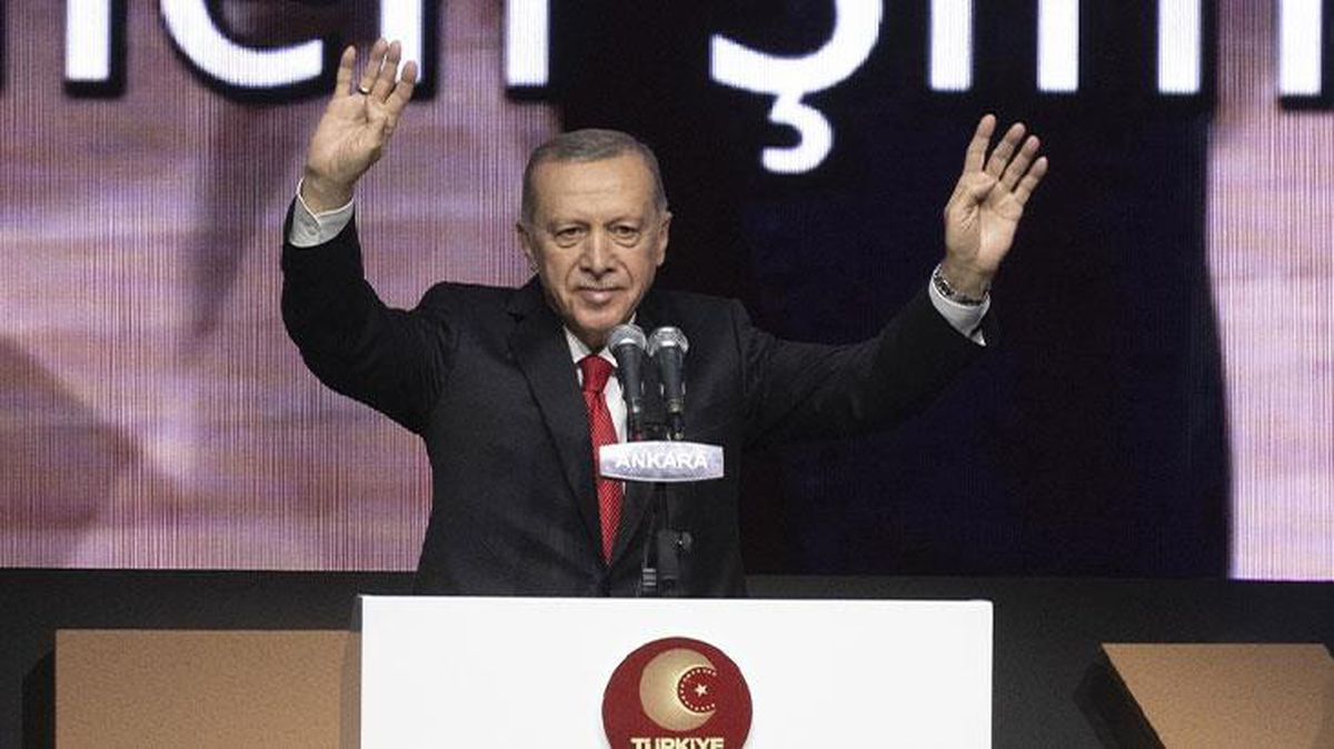 Son Dakika! Cumhurbaşkanı Erdoğan 'Türkiye Yüzyılı' vizyonunun hedeflerini açıkladı: Yeni anayasayı ülkemize kazandıracağız