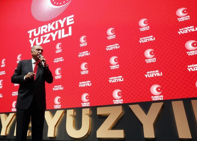 Son Dakika! Cumhurbaşkanı Erdoğan 'Türkiye Yüzyılı' vizyonunun hedeflerini açıkladı: Yeni anayasayı ülkemize kazandıracağız