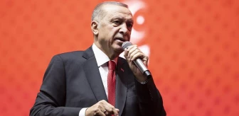 Son Dakika! Cumhurbaşkanı Erdoğan: Türkiye Yüzyılımızdaki hedeflerimizden biri olarak Kanal İstanbul'u yapacağız