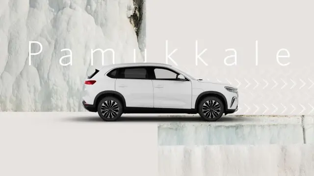 Togg'dan heyecanlandıran paylaşım! Yerli otomobilin renkleri belli oldu