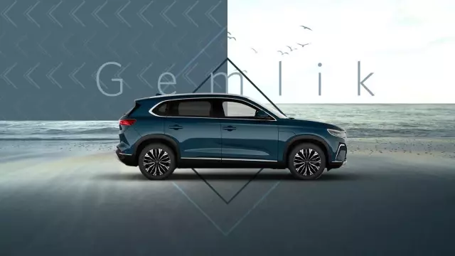 Togg'dan heyecanlandıran paylaşım! Yerli otomobilin renkleri belli oldu