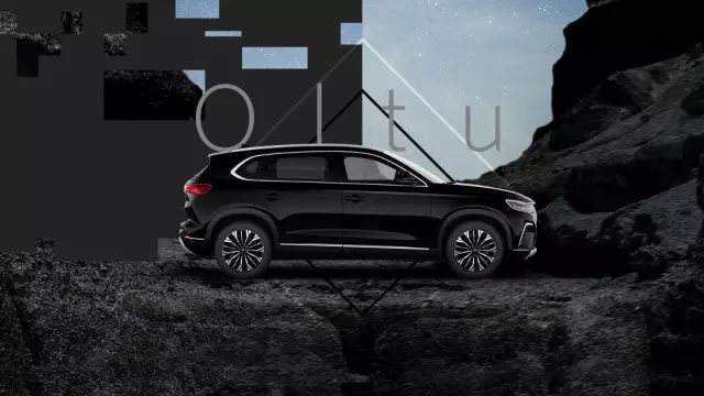 Togg'dan heyecanlandıran paylaşım! Yerli otomobilin renkleri belli oldu