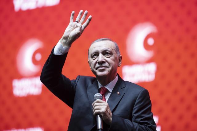 'Türkiye Yüzyılı' programına CHP katılmadı, İYİ Parti lideri Meral Akşener Koray Aydın'ı gönderdi