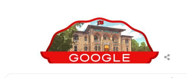 29 Ekim Cumhuriyet Bayramı Doodle Ekranına Taşındı! 29 Ekim'de ne oldu? 29 Ekim Cumhuriyet Bayramı Doodle Ekranına Taşındı! 29 Ekim'de ne oldu?