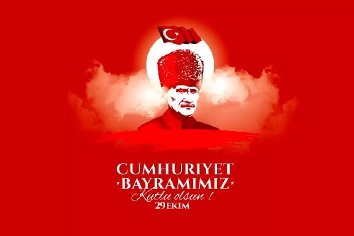 29 Ekim sözleri ve mesajları! 29 Ekim Cumhuriyet Bayramı mesajları ve sözleri! En güzel 29 Ekim Cumhuriyet Bayramı sözleri!