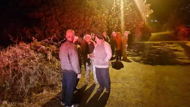 Geceleri ortaya çıkıyor, bir haftada 6 köyü yaktı! Köylüler peşine düştü