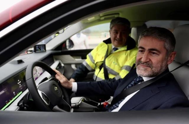 Bakan Nebati, 2. Togg'a talip