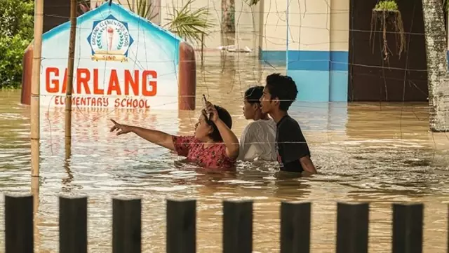 Filipinler'de şiddetli yağışlarda 47 kişi yaşamını yitirdi