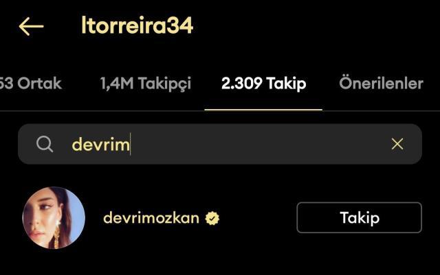 Gelsin Hayat Bildiği Gibi'nin başrolü Devrim Özkan, Galatasaray'ın yıldızıyla sarmaş dolaş galibiyeti kutladı