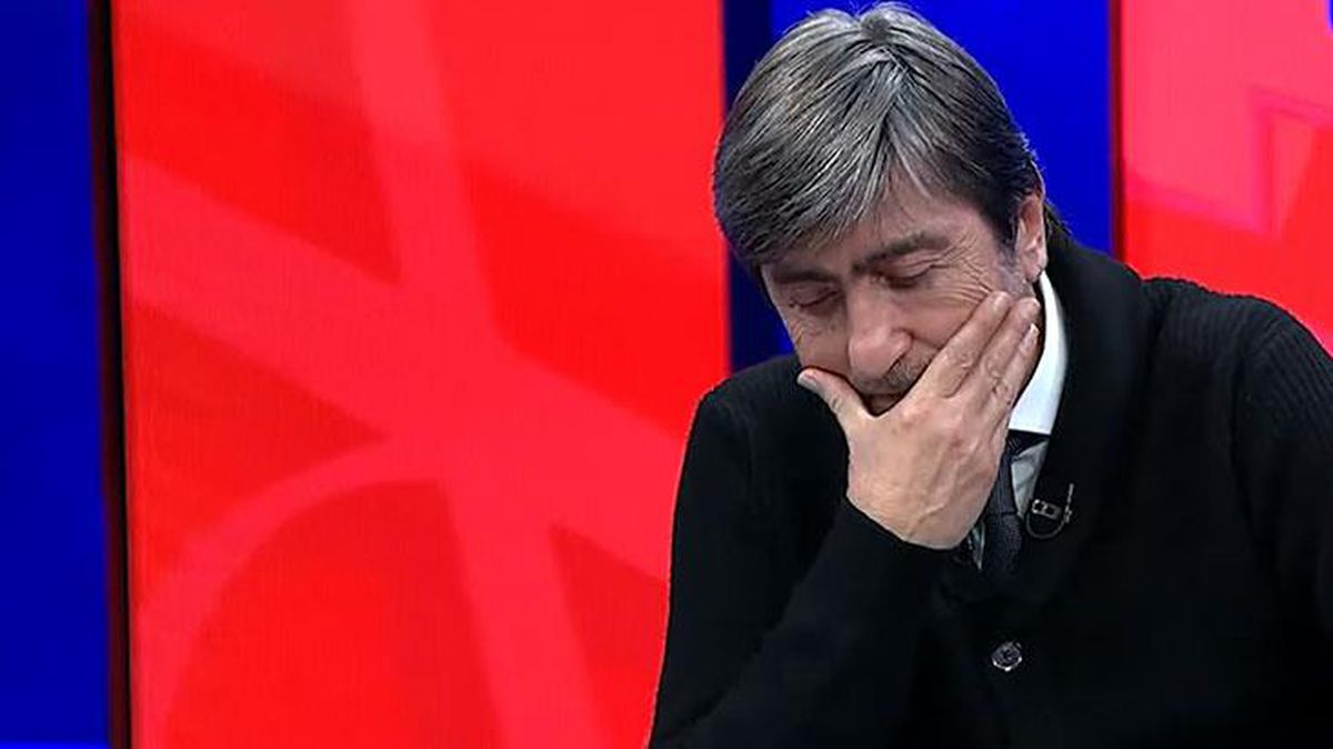 'Haber geldi' diyen Rıdvan Dilmen, Galatasaray maçı sonrası canlı yayında bombayı patlattı