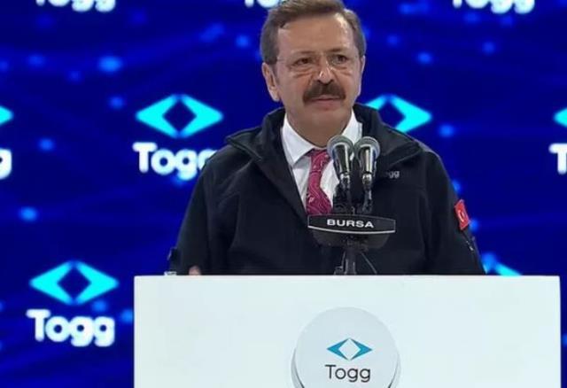 Son Dakika! Togg'un fabrika açılış töreni Cumhurbaşkanı Erdoğan'ın katılımıyla başladı! Canlı aktarıyoruz