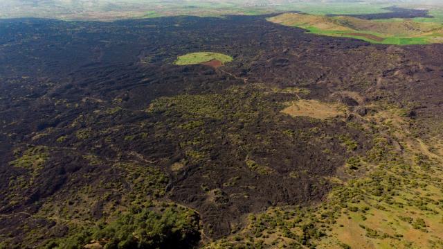 Yanık ülkenin rengi TOGG'u süsleyecek Yanık ülkenin rengi TOGG'u süsleyecek