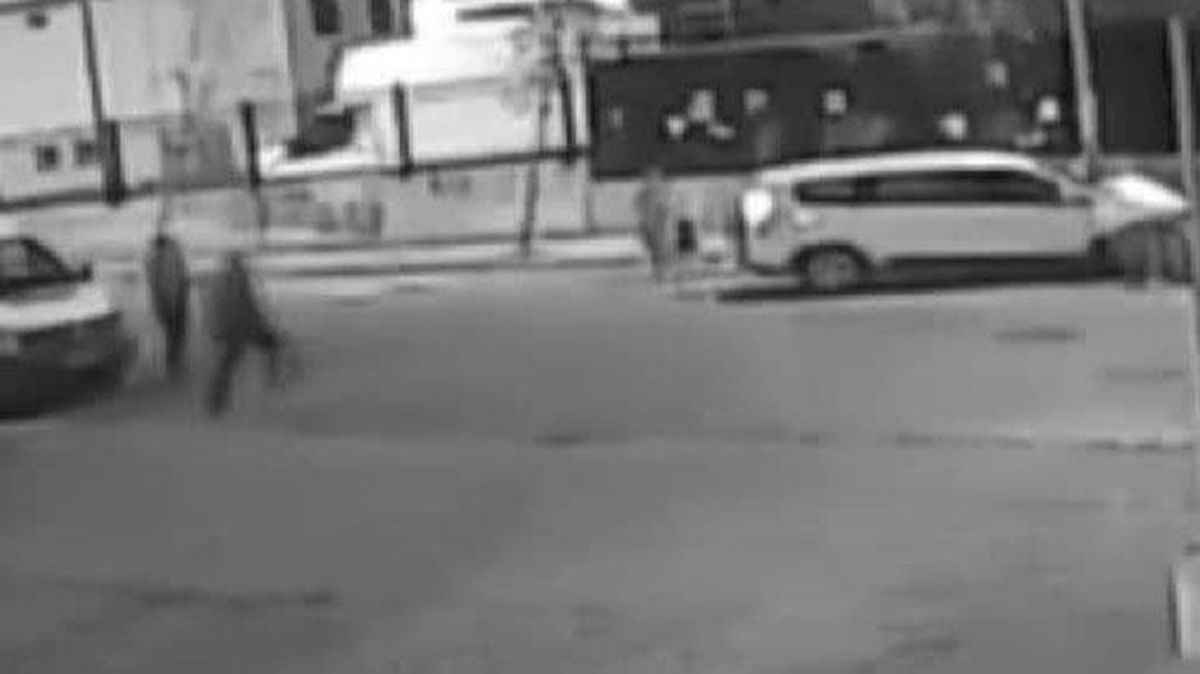 Acemi sürücü 5 kişilik aileye çarptı! Anne ve iki kızı yaralandı
