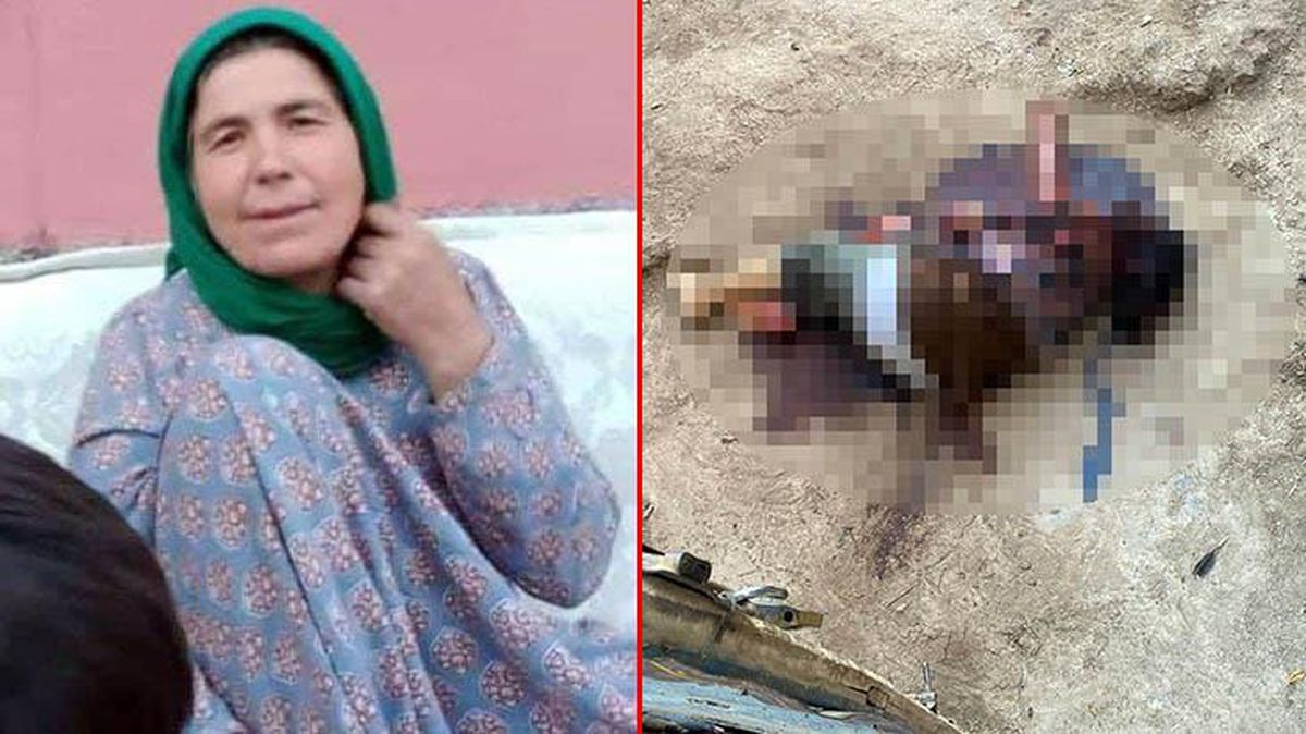 Evinde korkunç halde bulunan kadının katili, akrabası çıktı! Her şeyi para için yapmış