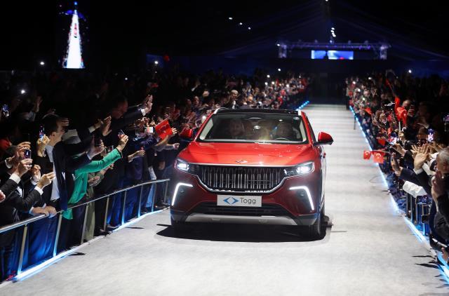 İYİ Parti'den TOGG açıklaması: Faydalı işleri elbette olumlu buluyoruz