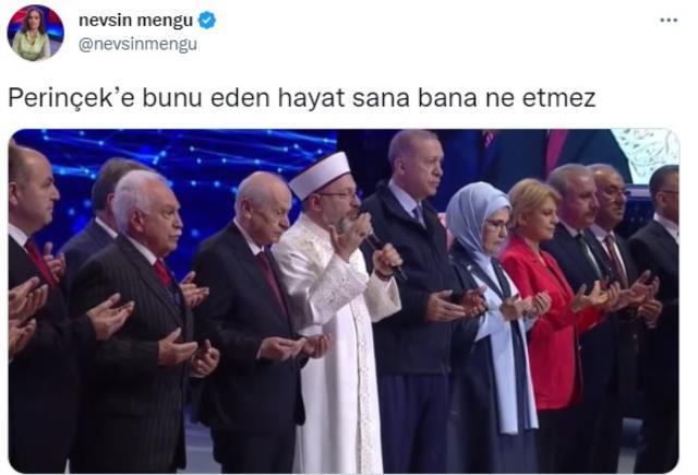 Perinçek'ten, TOGG'un fabrika açılışında dua ettiği için kendisini eleştiren isme bomba yanıt