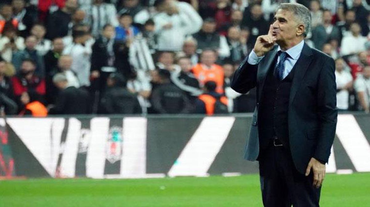 Şenol Güneş'ten basın toplantısında eski öğrencisine çok sert 'Cahil' göndermesi