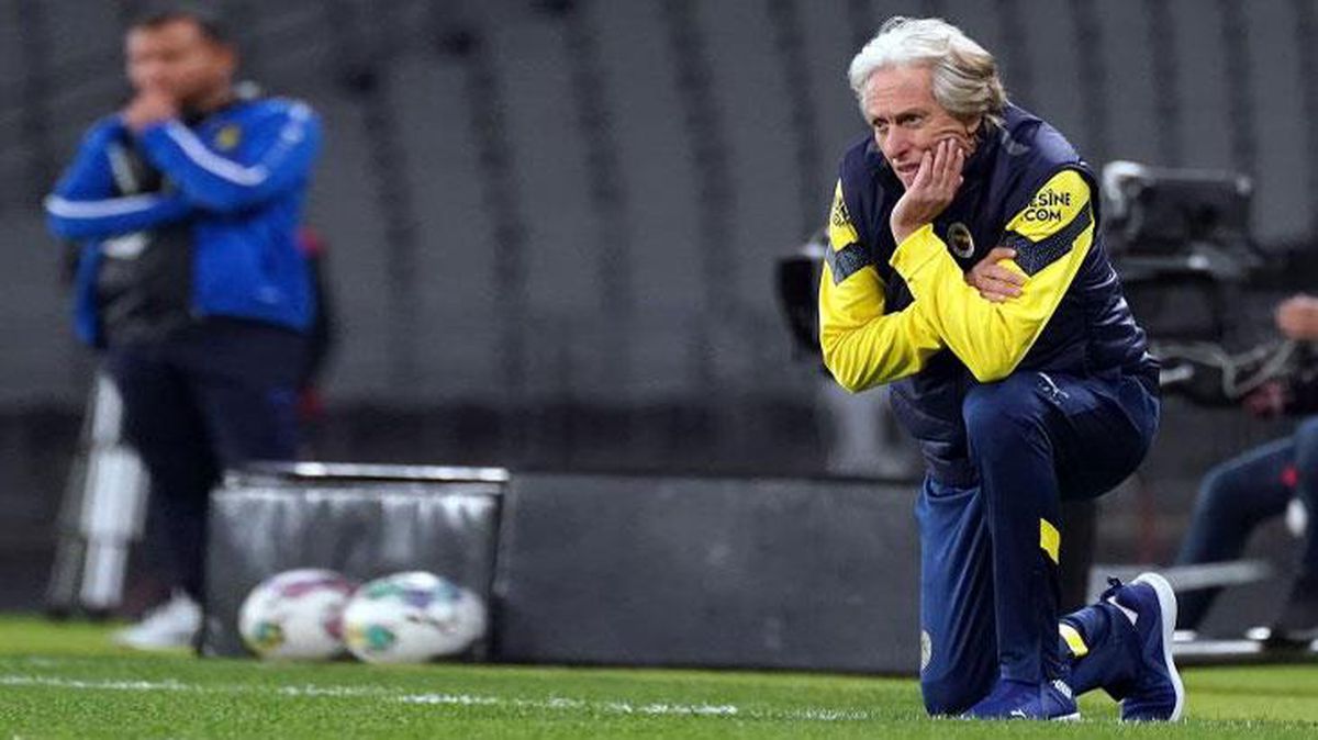 Türk futbolu daha iyisini görmedi! Jorge Jesus, Süper Lig tarihine geçti