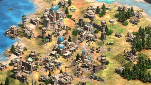 Age of Empires 2 Definitive Edition sistem gereksinimleri neler? Age OF Empires 2 Definitive Edition kaç GB?