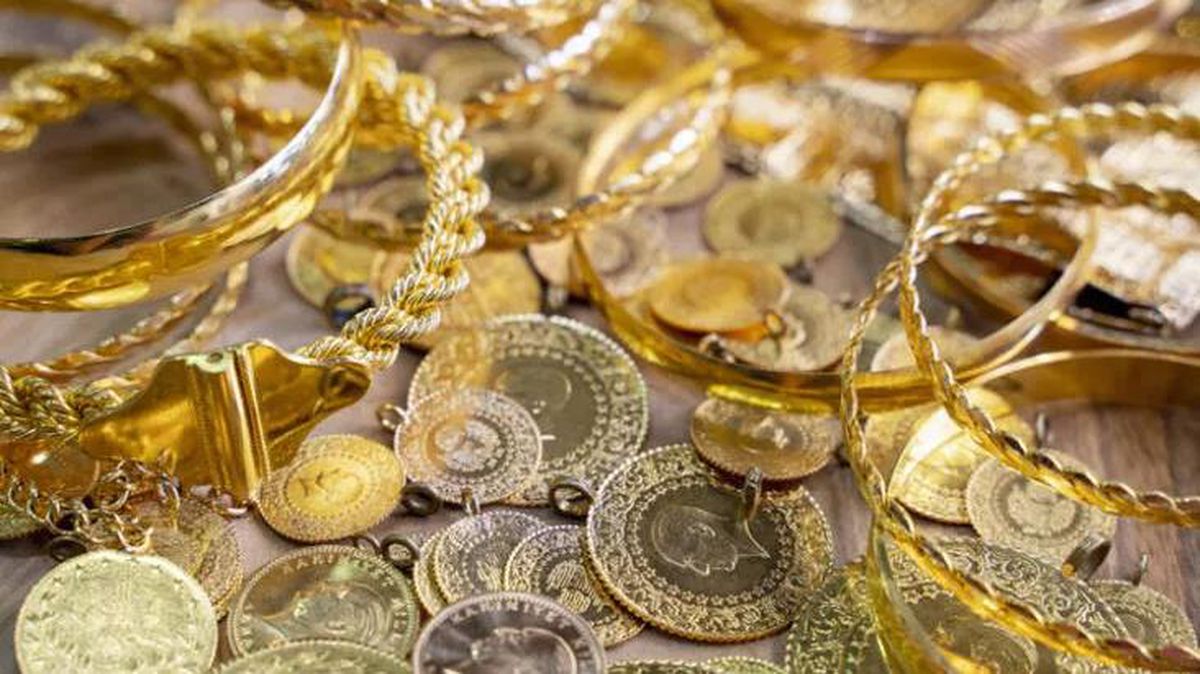 Altının gram fiyatı 982 lira seviyesinden işlem görüyor