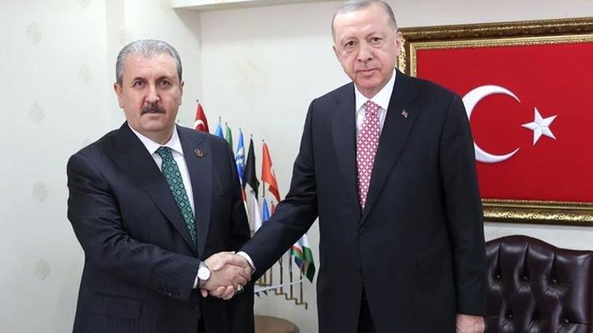 BBP lideri Mustafa Destici'den Cumhurbaşkanı Erdoğan'ın hoşuna gitmeyecek çıkış! Gözler AK Parti'de