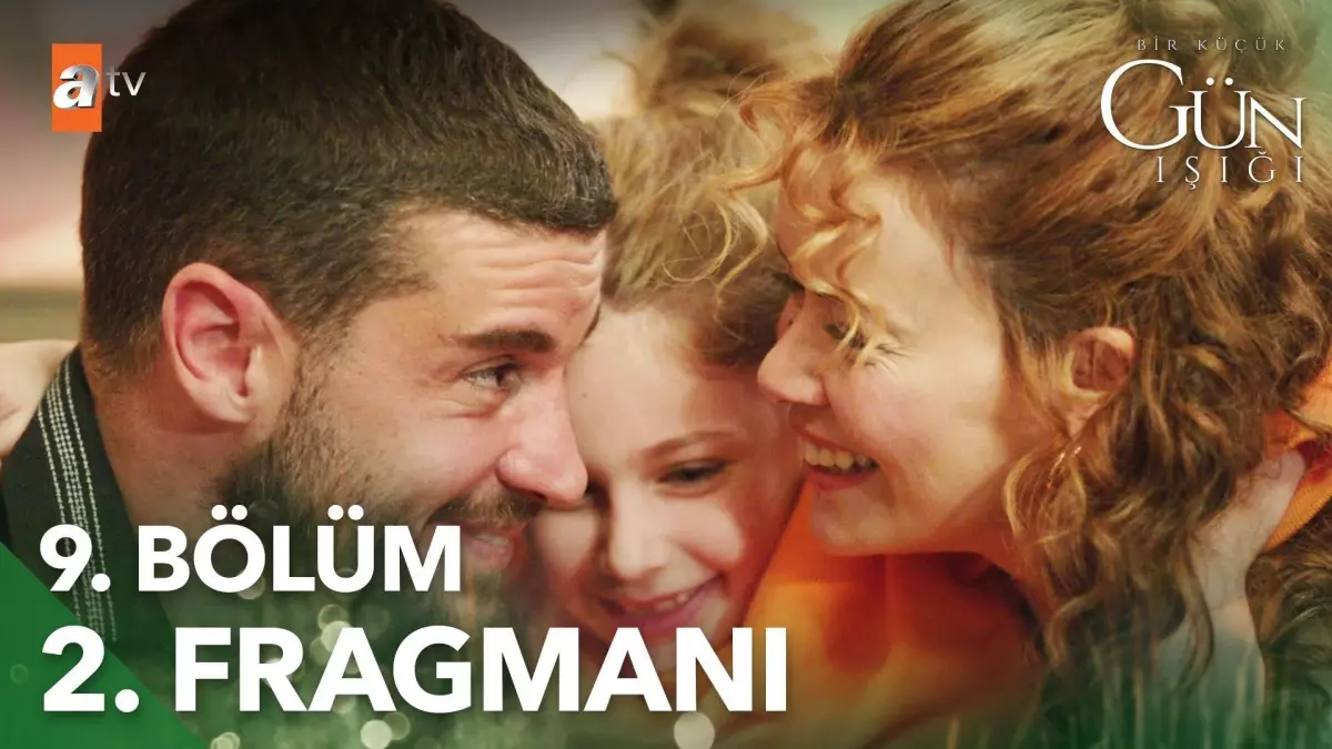 Bir Küçük Gün Işığı 9. Bölüm 2. Fragmanı | ' O kadını ve çocuğunu istemiyorum...'