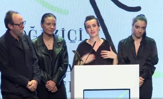 Boğaziçi film festivalinde ne oldu?