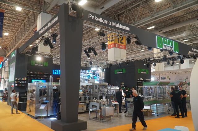 Dizayn Makina, MÜSİAD EXPO 2022'ye hazır