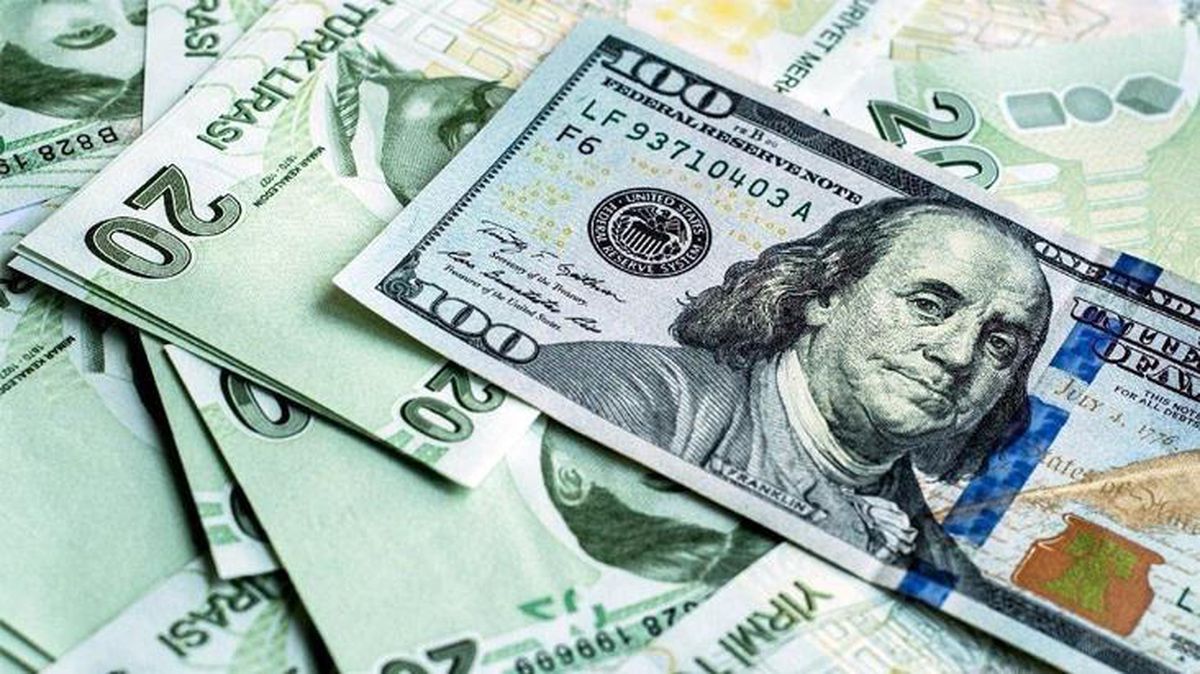 Dolar/TL, 18,62 seviyesinden işlem görüyor