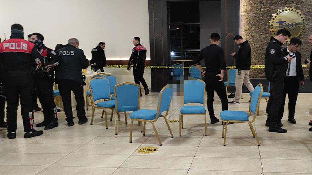Düğünü kan gölüne çevirdi! Dayı, aralarında husumet bulunan yeğenine kurşun yağdırdı