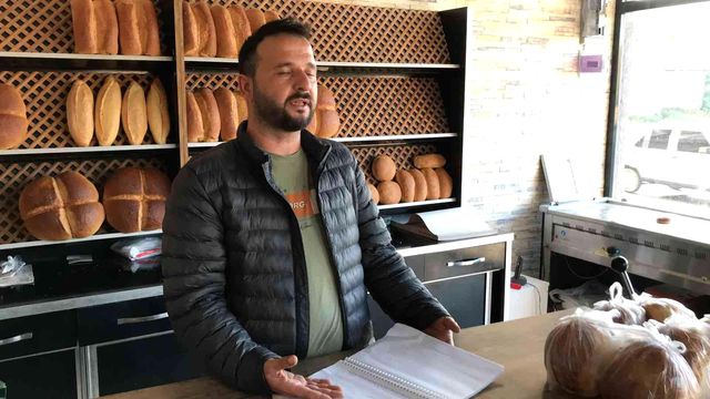 Veresiye defterinin tamamını ödemek isteyen hayırseverlere karşı geldi! Nedenini öğrenince hak vereceksiniz