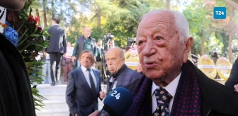 Halit Kıvanç'ı, son yolculuğunda 100 yaşındaki arkadaşı anlattı: Dünyada onun gibi kimse yok