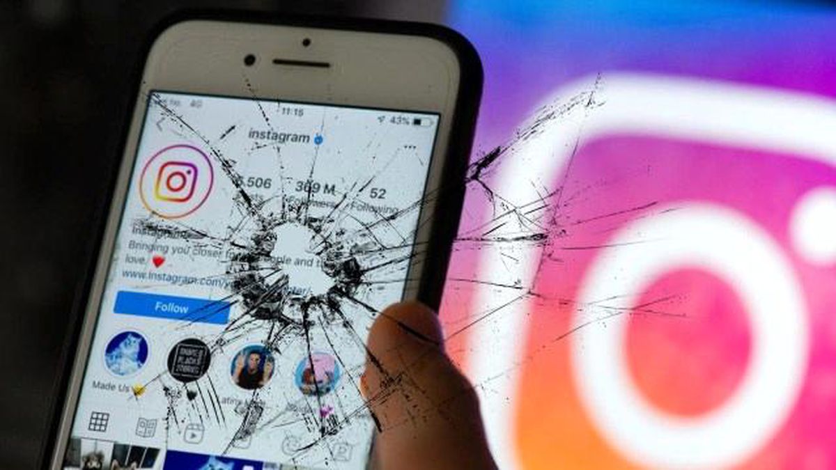 Instagram çöktü mü? Askıya alındı hatası!