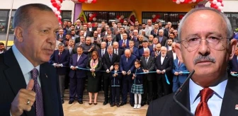 Cumhurbaşkanı Erdoğan'ı eleştirip Kılıçdaroğlu'nu tebrik eden eski bakan Hüseyin Çelik'in adı okula verildi