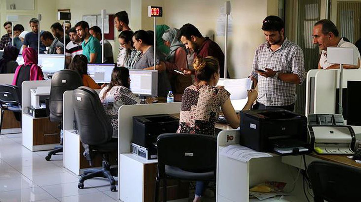 Nüfus müdürlüğü randevusuna gitmeyenlere 2 hafta yeni randevu verilmeyecek