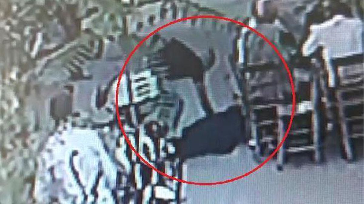 Sokak ortasında şiddeti uğrayan kadın ''düştüm' diyerek şikayetçi olmadı