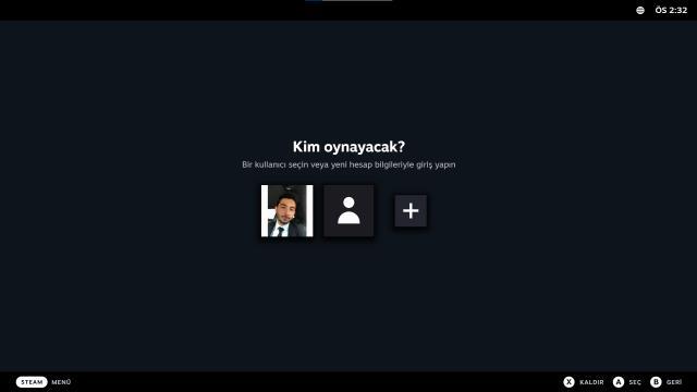 Steam'in geniş ekran modunun arayüzü değişiyor
