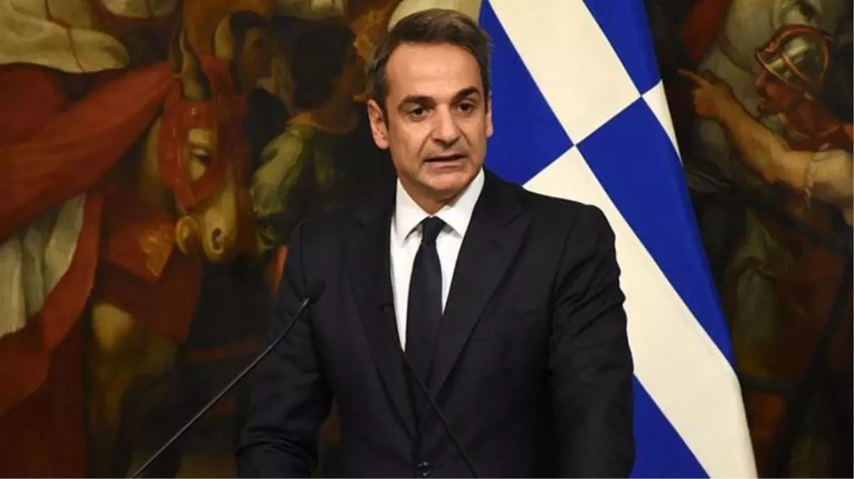 Yunanistan'ın Türkiye hazımsızlığı bitmiyor! Ankara'nın Libya ile olan anlaşmasını Miçotakis ABD'ye şikayet etti