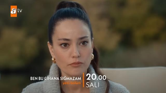 ATV canlı izle! Ben Bu Cihana Sığmazam canlı izle! 1 Kasım 2022 Ben Bu Cihana Sığmazam yeni bölümde neler olacak? BBCS 7. bölüm izle!