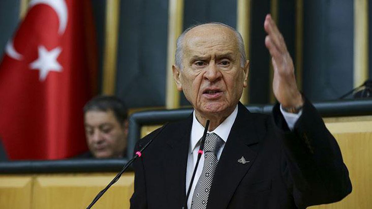Bahçeli'den Kılıçdaroğlu'na Togg çağrısı: Siparişini vermek için haydi şimdiden kuyruğa gir