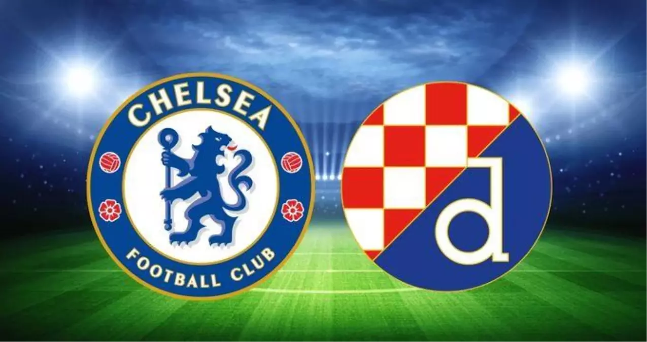 Chelsea-Dinamo Zagreb maçı hangi kanalda? Chelsea maçı hangi kanalda? Dinamo Zagreb maçı hangi kanalda, saat kaçta?