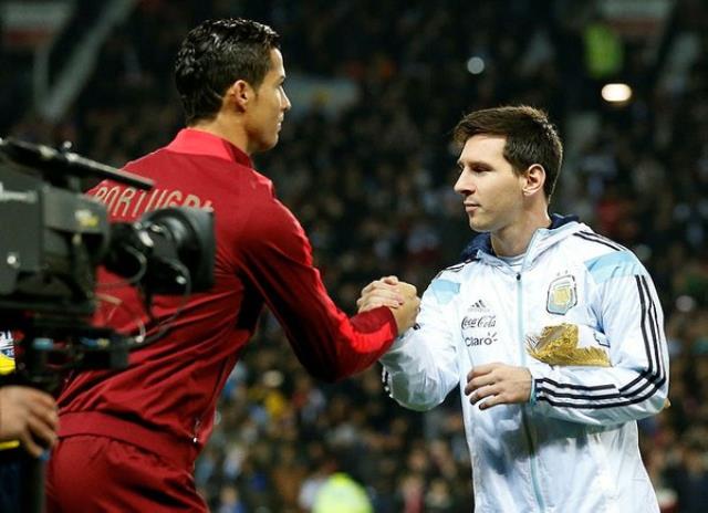 Dünyada hayatı durduracak tarihi maç! Messi ve Ronaldo yeniden rakip oluyor