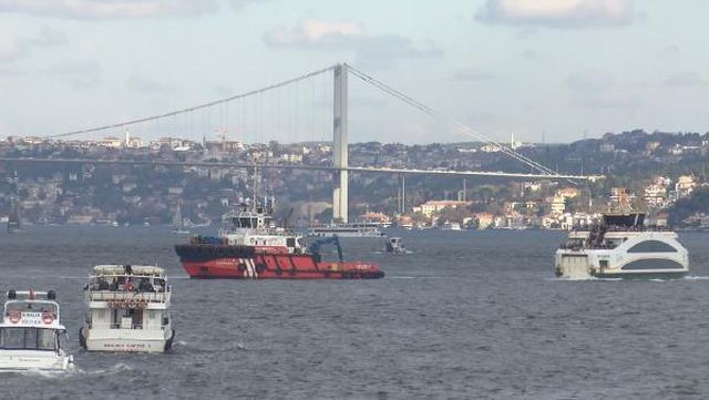 İSTANBUL BOĞAZI İÇİN 6 KASIM TARTIŞMASI