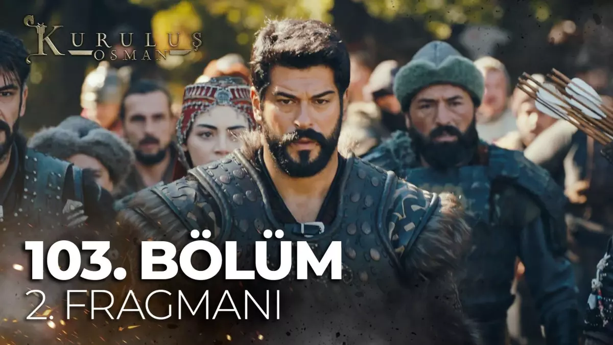 Kuruluş Osman 103. Bölüm 2. Fragmanı | 'Hata varsa, zafer yok!'