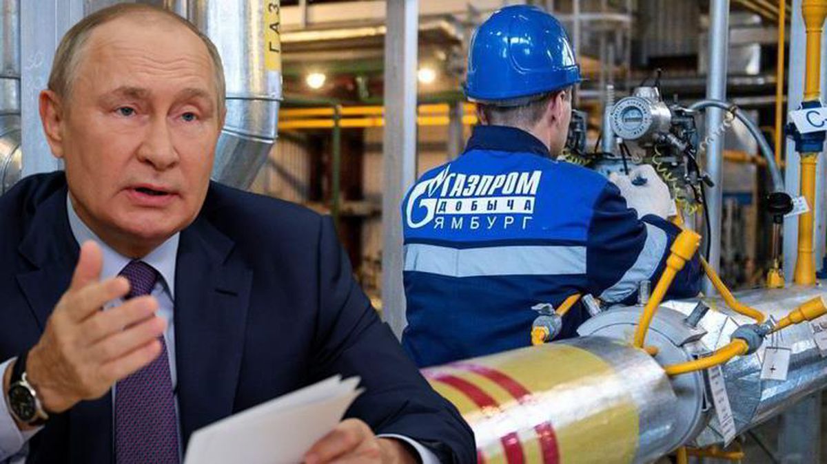 Putin, Avrupa'daki gaz krizini çözmek için bir kez daha Türkiye'yi işaret etti: Hızla bir merkez kurabiliriz
