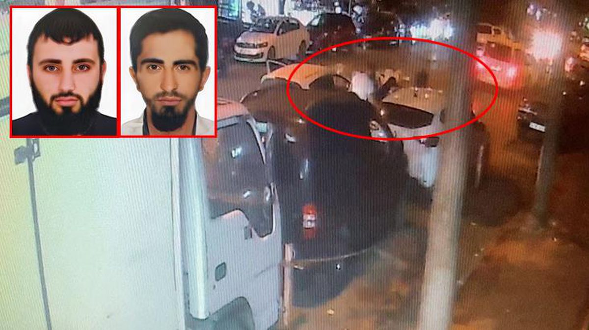 Şişli'de hareket halindeki aracın sürücüsünü öldüren şüpheliler, kaçırılan kadının kocası ve akrabaları çıktı