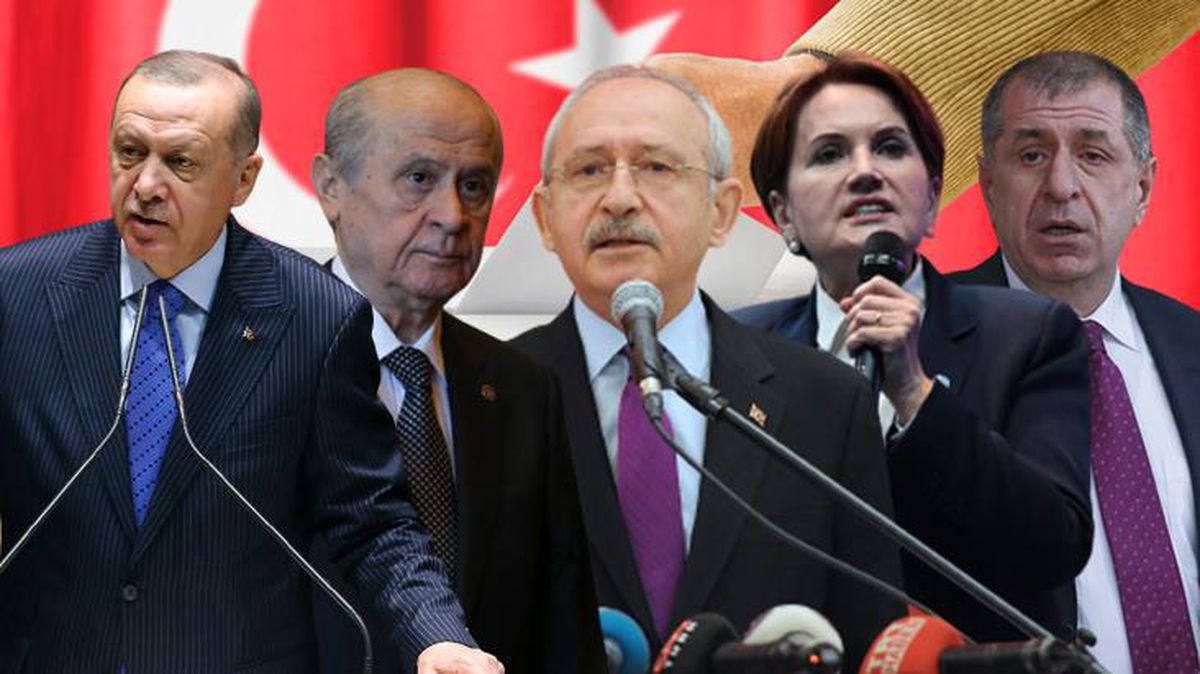 Son anket Z kuşağıyla yapıldı! Zirvedeki parti açık ara fark atarken, en dikkat çeken çıkış Zafer Partisi'nden geldi