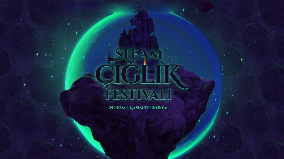 Steam Cadılar Bayramı İndirimi ile almanız gereken oyunlar