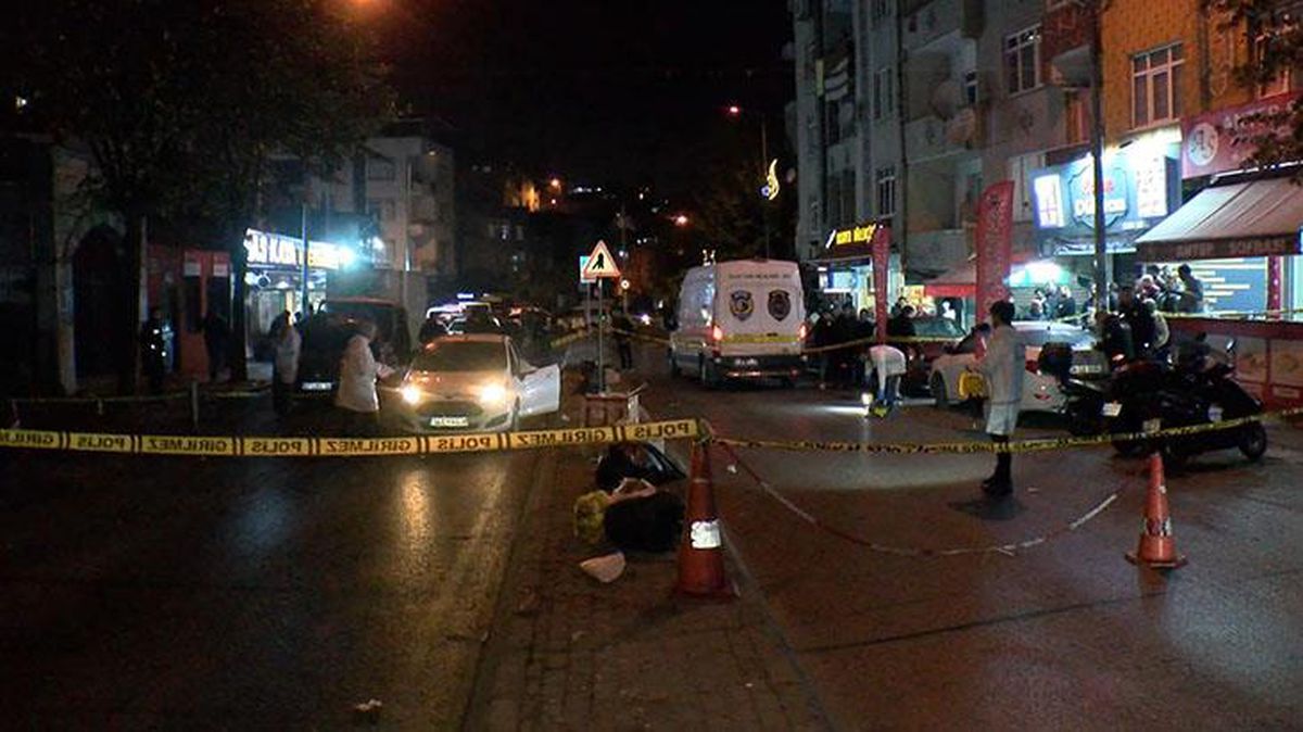 Sürücüyü kurşun yağmuruna tutup, yanındaki kadını kaçırmışlardı! Şahısların kim olduğu ortaya çıktı