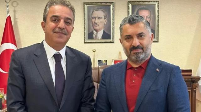 TBMM'de yapılan seçimle boşalan RTÜK üyeliğine AK Parti kontenjanından Mete Hacıarifoğlu seçildi